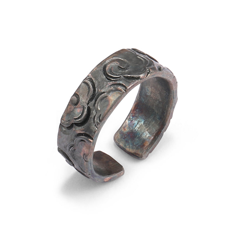 Floating Clouds Ring